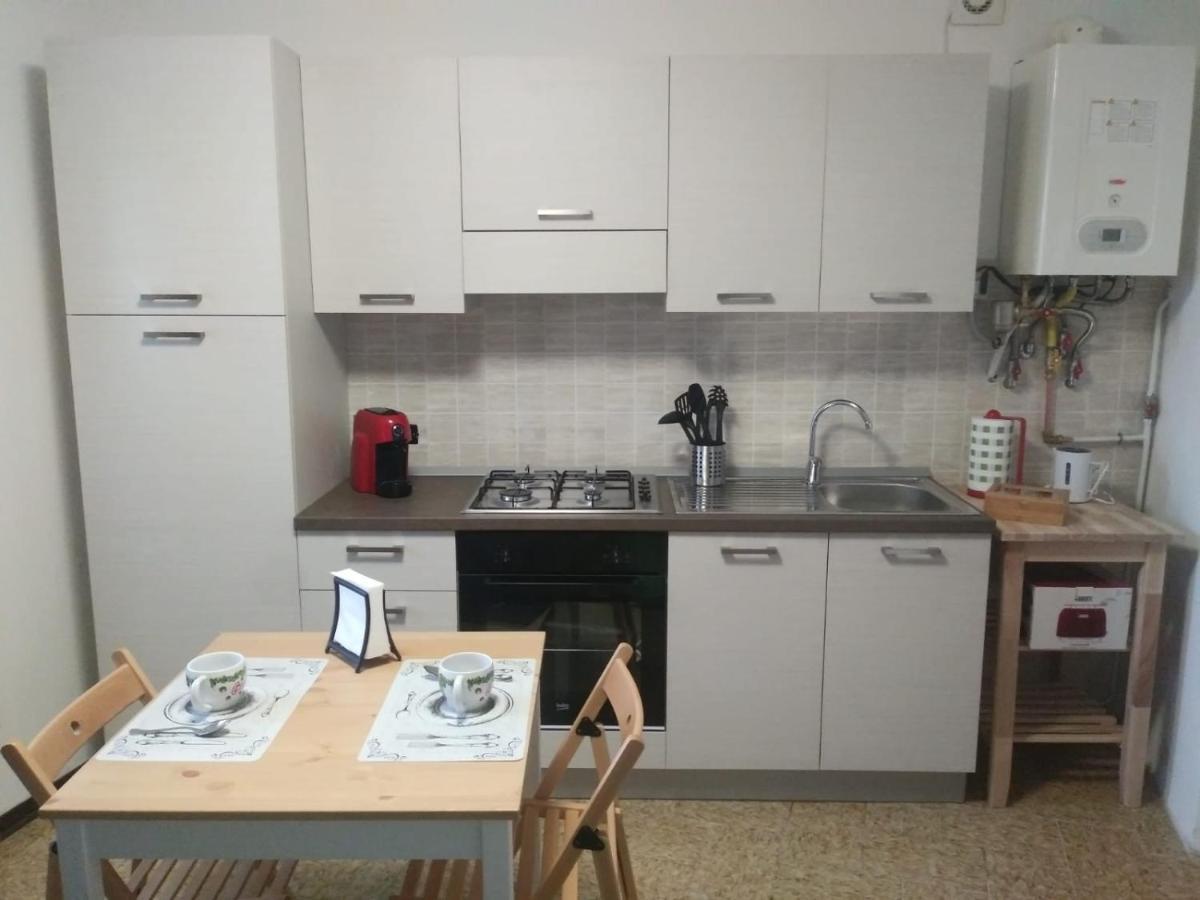 Ferienwohnung Ca' D'Alfonso Baveno Exterior foto