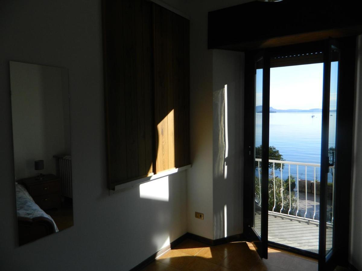 Ferienwohnung Ca' D'Alfonso Baveno Exterior foto